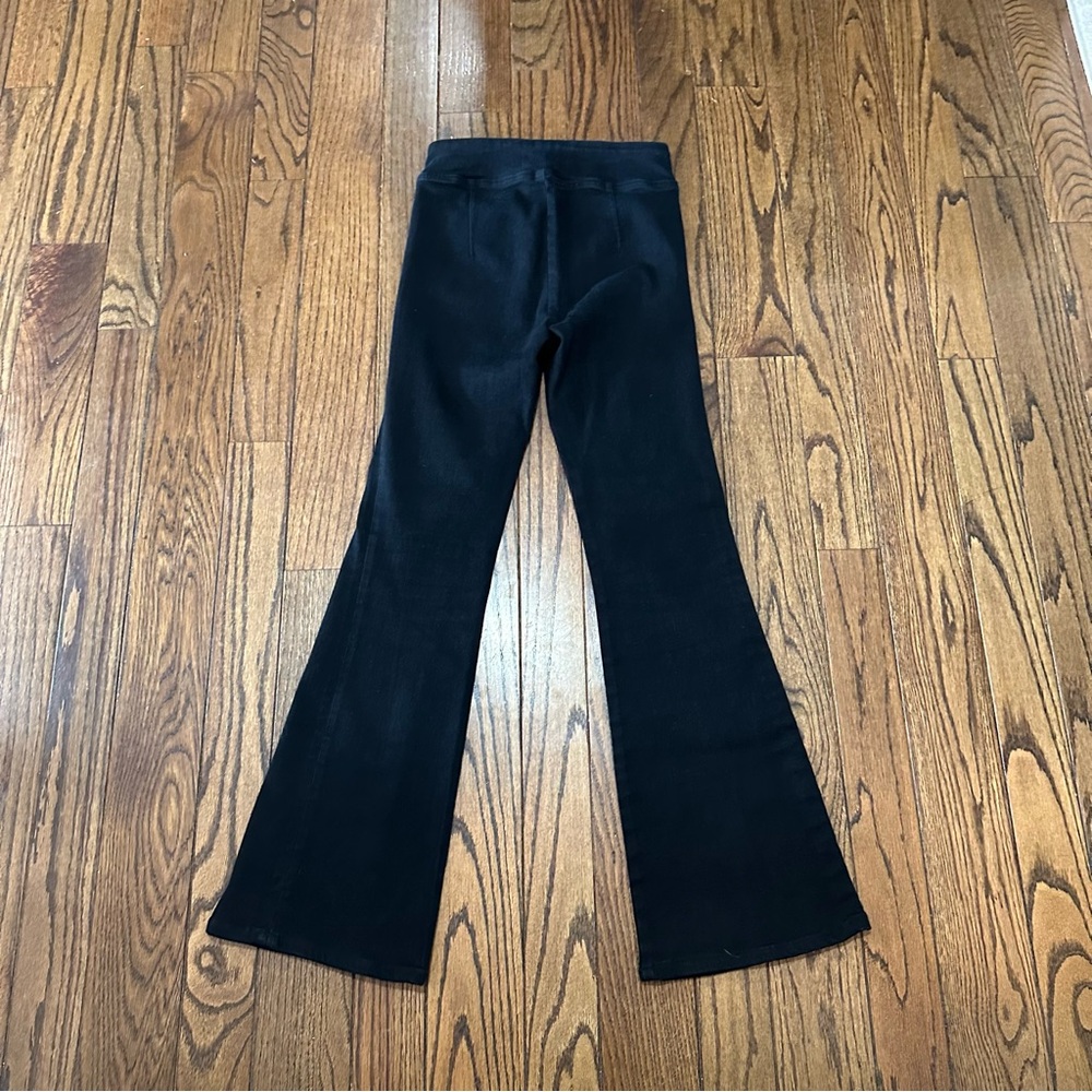 Frame Jet set flare black jeans- Size 25 - Picture 3 of 5